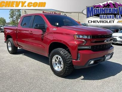 Used 2021 Chevrolet Silverado 1500 RST