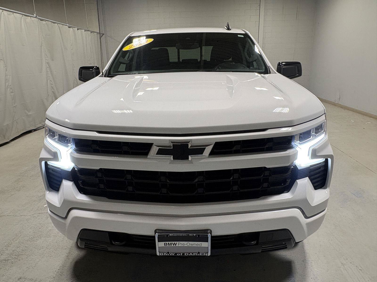 Used 2023 Chevrolet Silverado 1500 RST AWD/4WD image 7