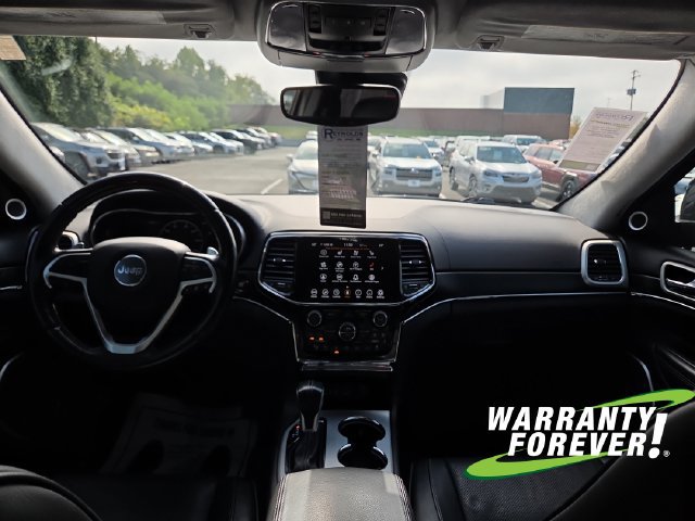 Used 2021 Jeep Grand Cherokee Summit w/ Platinum Series Group AWD/4WD image 10