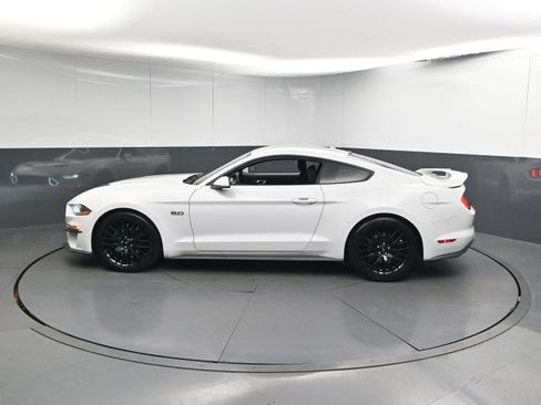 Used 2019 Ford Mustang GT w/ GT Performance Package image 2