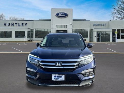 Used 2016 Honda Pilot Elite image 3