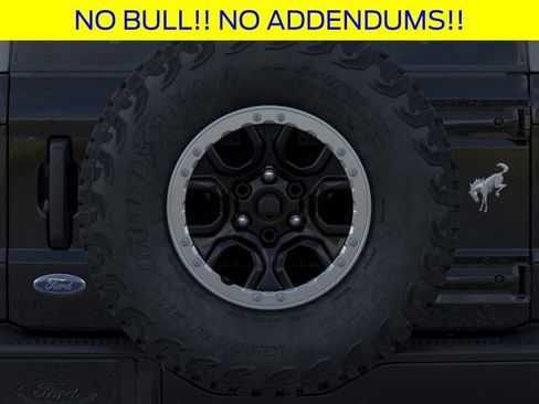 New 2026 Ford Bronco Badlands AWD/4WD image 25