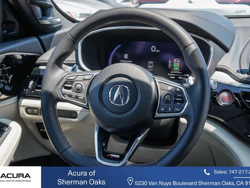 New 2026 Acura MDX A-Spec AWD/4WD image 19