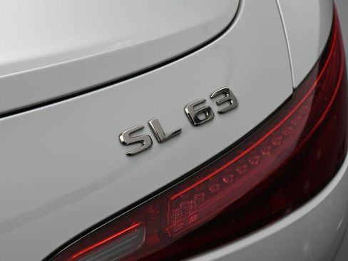 Used 2022 Mercedes-Benz SL 63 AMG 4MATIC image 15