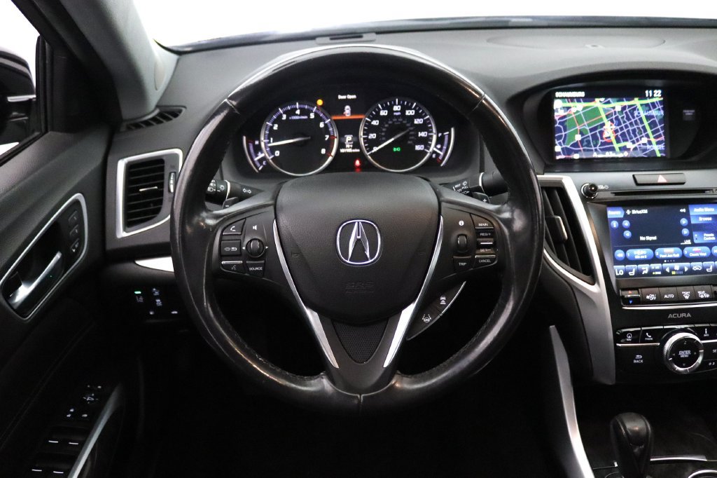 Used 2018 Acura TLX w/ Technology Package FWD image 14