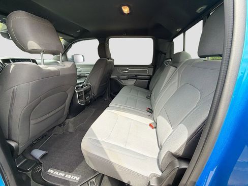 Used 2022 RAM 1500 Big Horn AWD/4WD image 27