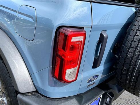 Certified 2024 Ford Bronco Big Bend AWD/4WD image 30