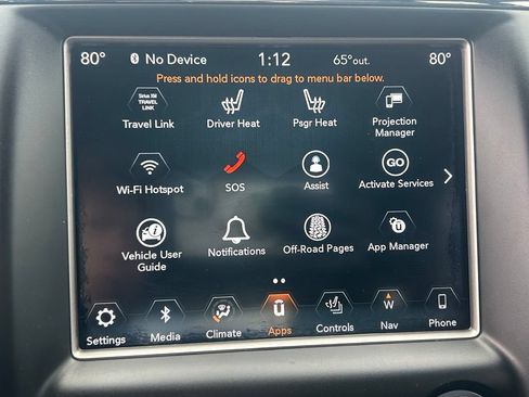 Used 2018 Jeep Grand Cherokee Altitude AWD/4WD image 27