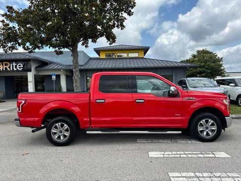 Used 2016 Ford F150 XLT RWD image 4