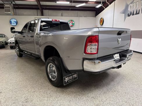 Used 2022 RAM 3500 Tradesman AWD/4WD image 5