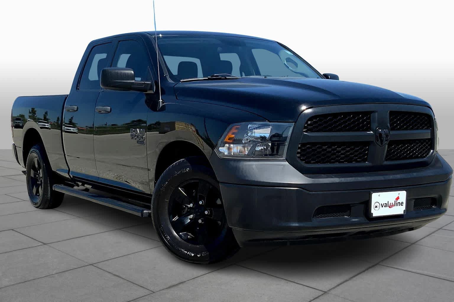 Used 2021 RAM 1500 Tradesman w/ Popular Equipment Group RWD image 3