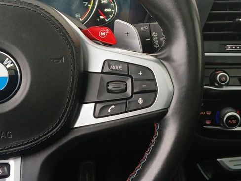 Used 2020 BMW X3 M w/ Executive Package image 10
