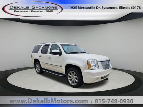 Used 2012 GMC Yukon Denali image 1