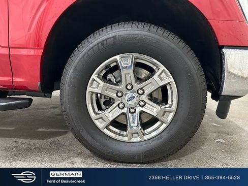 Used 2021 Ford F150 XLT w/ Equipment Group 302A High image 13