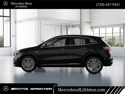 New 2026 Mercedes-Benz GLA 35 AMG GLA 35 AMG image 33