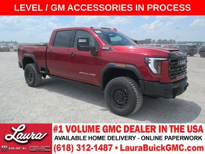 New 2026 GMC Sierra 2500 AT4X w/ AT4X AEV Edition