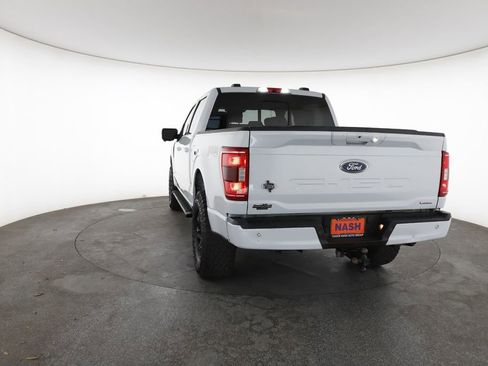 Used 2022 Ford F150 XLT w/ Equipment Group 302A High AWD/4WD image 10