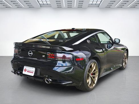 New 2026 Nissan Z Performance RWD image 4