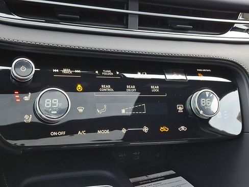 New 2026 INFINITI QX60 Sport image 12