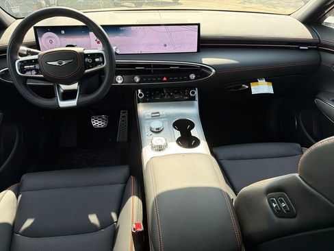 New 2026 Genesis GV70 3.5T Sport Advanced AWD/4WD image 23