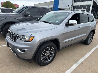 Used 2018 Jeep Grand Cherokee Limited