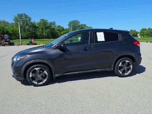 Used 2018 Honda HR-V EX image 4