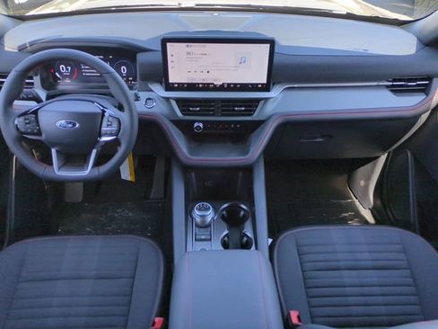 New 2026 Ford Explorer ST-Line w/ ST-Line Street Pack AWD/4WD image 16