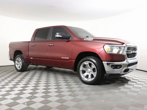 Used 2020 RAM 1500 Big Horn image 3