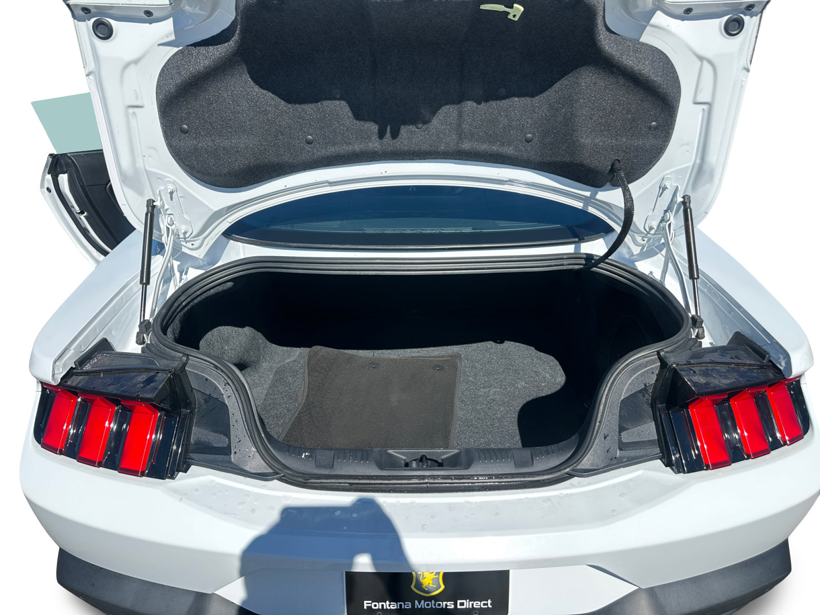 Used 2024 Ford Mustang Premium RWD image 13