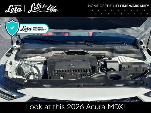 New 2026 Acura MDX A-Spec image 15