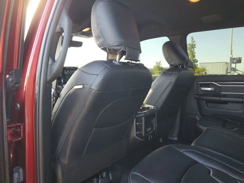 Used 2022 RAM 2500 Big Horn w/ Level C Equiment Group AWD/4WD image 11