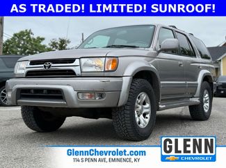 Used 2002 Toyota 4Runner Limited AWD/4WD video 1