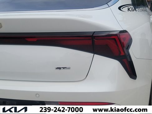 Certified 2025 Kia K5 GT-Line w/ GT-Line Premium Package FWD image 9