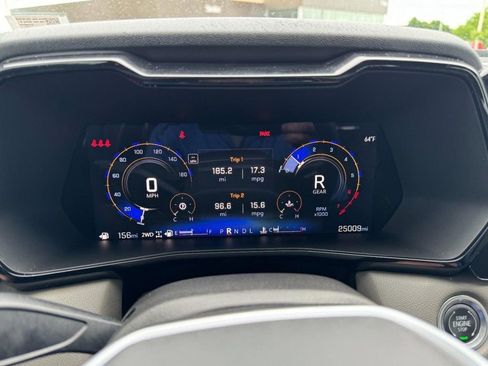 Used 2024 Chevrolet Colorado ZR2 w/ ZR2 Convenience Package III AWD/4WD image 22