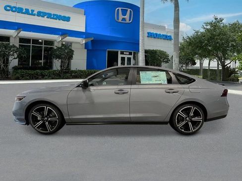 New 2026 Honda Accord Sport image 2