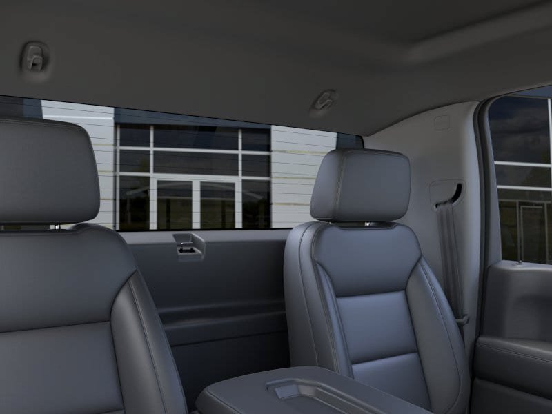 New 2026 GMC Sierra 1500 Pro w/ Pro Value Package RWD image 24
