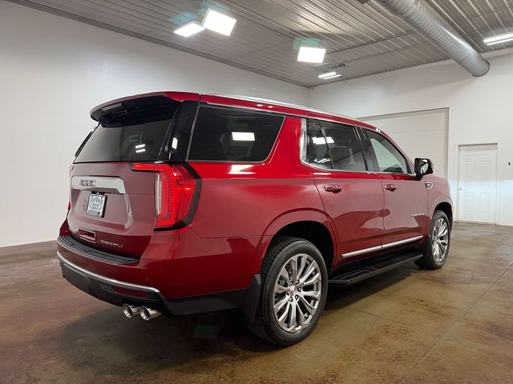 Used 2023 GMC Yukon Denali AWD/4WD image 34