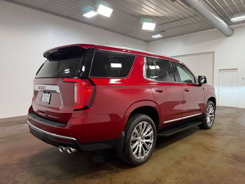 Used 2023 GMC Yukon Denali AWD/4WD image 34