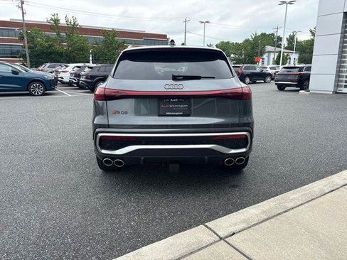 New 2026 Audi SQ5 Premium Plus AWD/4WD image 4