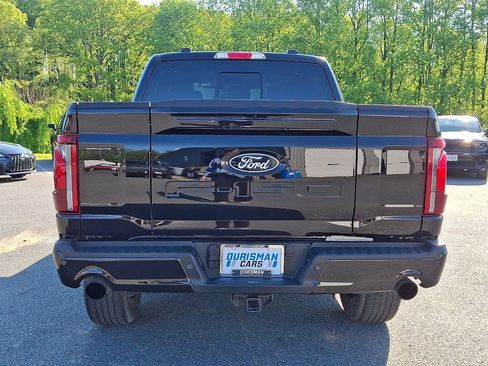 Used 2025 Ford F150 Lariat w/ Bed Utility Package AWD/4WD image 5