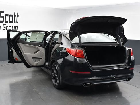 Used 2014 Kia Optima EX image 34