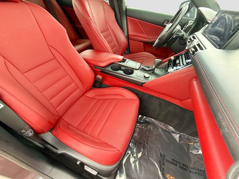 Used 2022 Lexus IS 350 F Sport RWD image 13