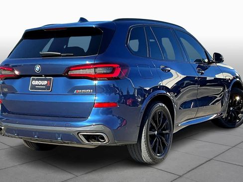 Used 2021 BMW X5 M50i w/ Executive Package image 21