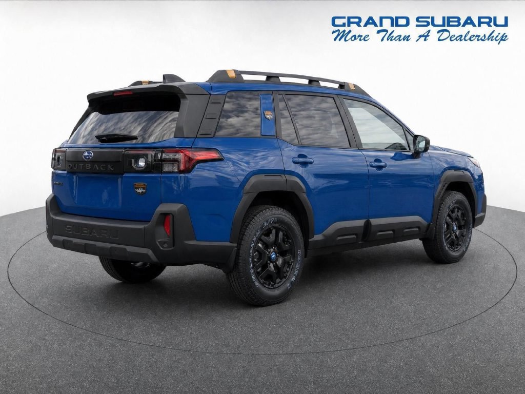 New 2026 Subaru Outback Wilderness AWD/4WD image 3