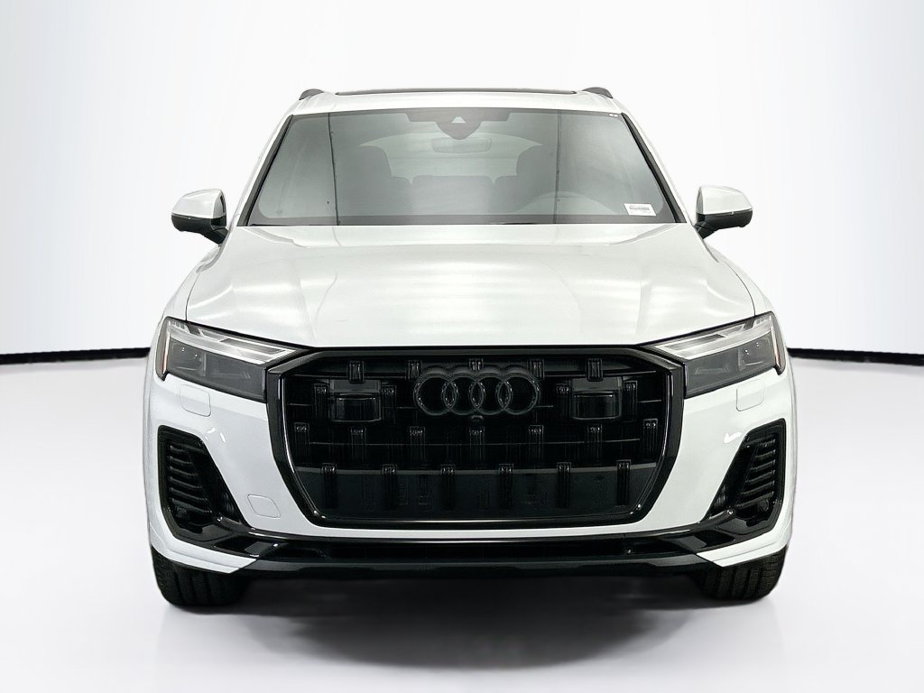 Used 2026 Audi Q7 3.0T Premium Plus AWD/4WD image 3