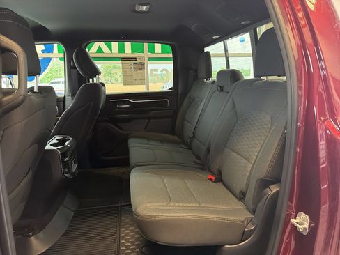 Used 2026 RAM 1500 Lone Star AWD/4WD image 11