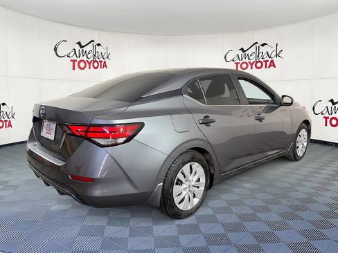 Used 2024 Nissan Sentra S FWD image 7