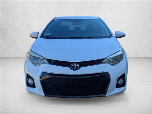 Used 2016 Toyota Corolla S image 2