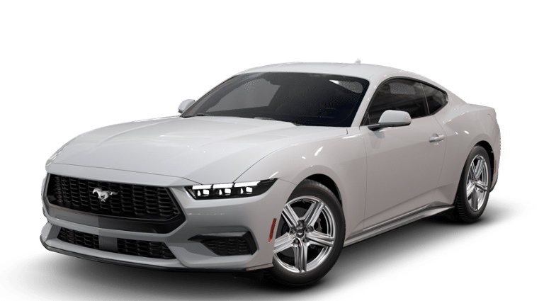 New 2026 Ford Mustang Coupe RWD image 54