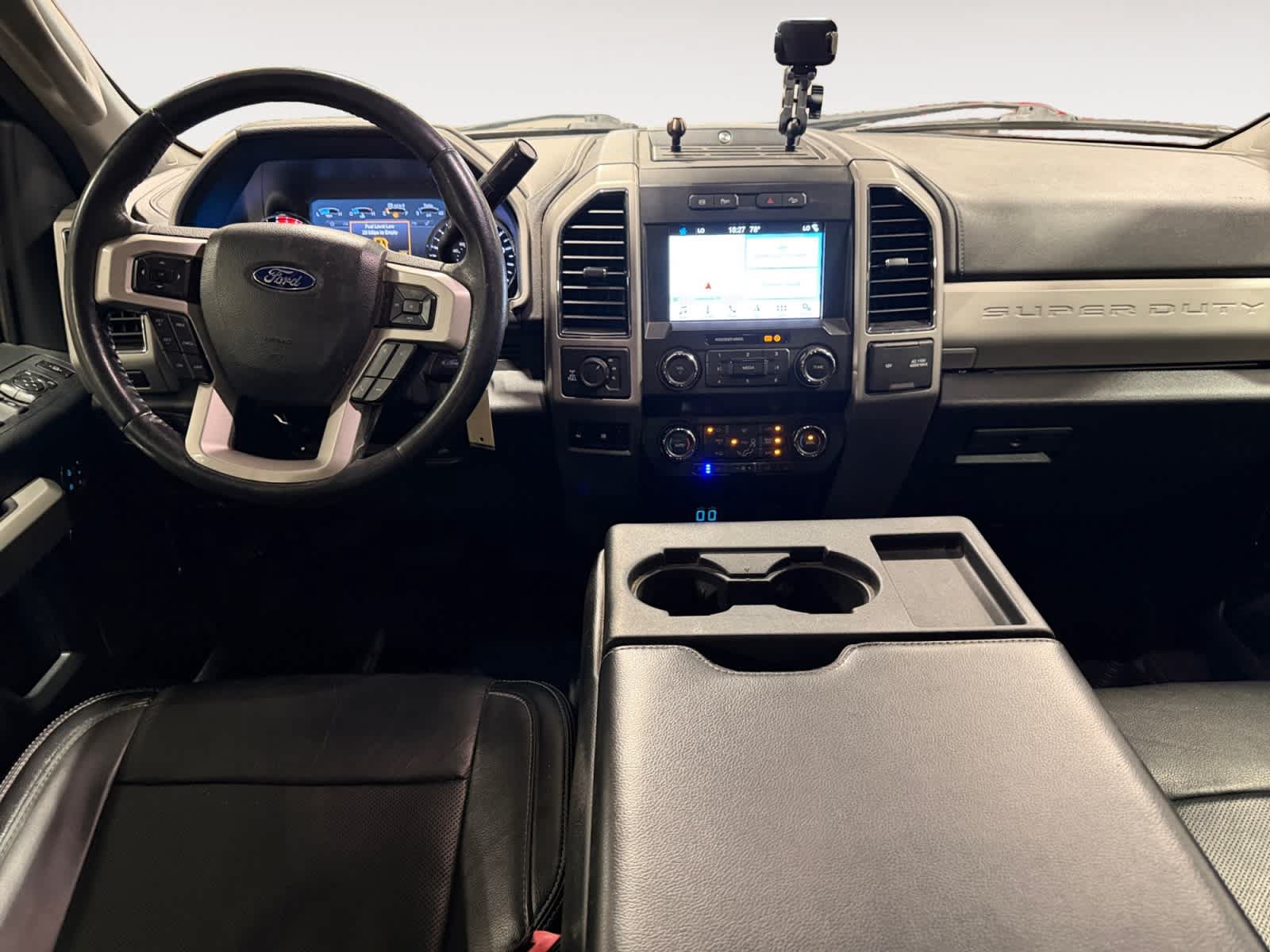 Used 2019 Ford F250 Lariat w/ Chrome Package AWD/4WD image 11